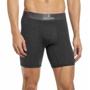 Tommy John 8" Modal Second Skin Boxer Brief